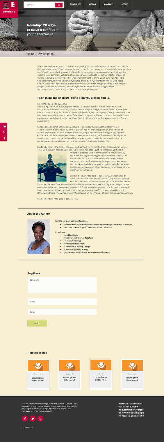 IU Health QuickLearn